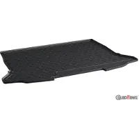 Automatten-Experts Bagagerumsmatta lamplig for Mercedes Aklass W177 52018