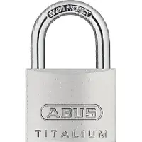 ABUS hänglås 64TI/40 grupp 6311, ett plock