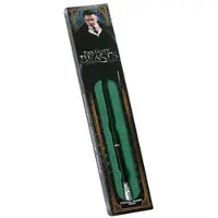 Noble Collection Fantastiska Vidunder Replika Av Percival Graves Trollstav 38 Cm