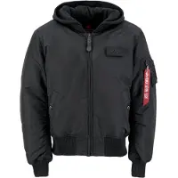 Alpha industries Ma-1 Zh Back Print Jacka