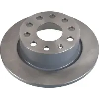FEBI BILSTEIN Bromsskiva 107516, 1 Stycke