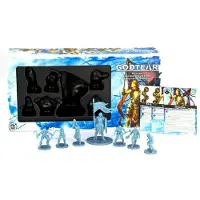 Steamforged Games Ltd Godtear Helena, Inspiration of Hope Miniatures