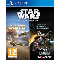 Star Wars Racer & Commando Combo