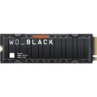 Western Digital SSD Black SN850 1TB M.2 2280 PCI-E x4 Gen4 NVMe ( BAPZ0010BNC-WRSN)