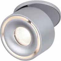 Paulmann Spotlights , Spircle, Grå, Vardagsrum, Metall, Modern