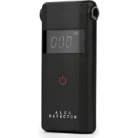 Alcodetector Alkomätare BREATHALYZER EC4