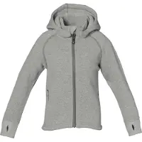 Isbjörn of Sweden Kids' Shaun Hoodie Lunarbeam