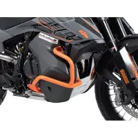Hepco&Becker Ktm 890 Adventure/r/rally 21 5017617 00 06 Rörformad Motorskydd