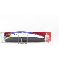 Yo-zuri Crystal Minnow 130 mm Floating Lure R1125-HIW (0155)