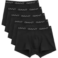 Gant Boxershorts svart / vit