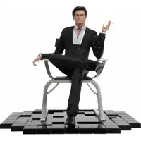 DEVplus Mass Effect Illusive Man Staty