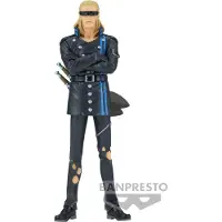 Banpresto One Piece Helmeppo Film Red The Grandline Series-figur 17 Cm