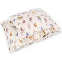 Filibabba Sängkläder - Baby - Rainbow Reef - - One Size - Sängkläder - Baby