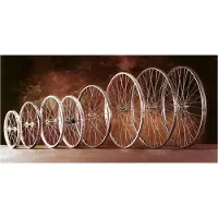 Gurpil Aluminium 16 X 1.75 16´´ Bakhjul