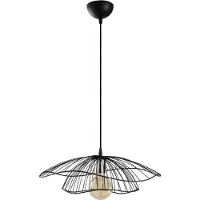Opviq Hänglampa Tel 6500 , dimbar, Svart, Vardagsrum / matsal, Metall, Modern, Pendellampa