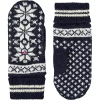 Hestra Kids' Nordic Junior - Mitt Navy/Offwhite