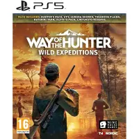 Ps5 Way Of The Hunter Wild Expeditions