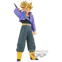 Banpresto DRAGON BALL Z Saiyan Trunks-figur