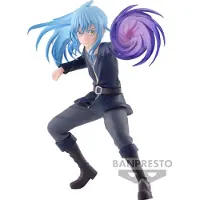 Banpresto That Time I Got Reincarnated As A Slime Vibrationsstjärna Rimuru Tempest Figur 16cm