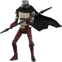 Hasbro Stjärnornas Krig Hk-87 Assassin Droid Arcana Ahsoka-figur 9.5 Cm