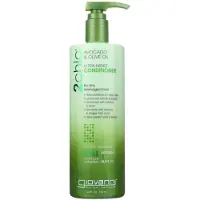 Hairlabs , 2chic, Ultra Fuktgivande Balsam, För Torr, Skadad Hårfärg, Avokado + Olivolja, 24 fl oz (710 ml)