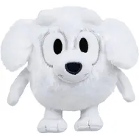 Bluey Vänner Plush Leksak | Lila | Mjuk Leksak