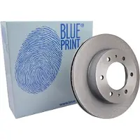 Blue Print Bromsskiva ADA104339 fram, ventilerad, 1 Stycke