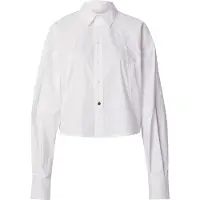 G-Star Macro Balloon Shirt - White - Women