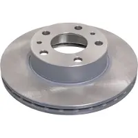 FEBI BILSTEIN Bromsskiva 43933 fram, ventilerad, 1 Stycke