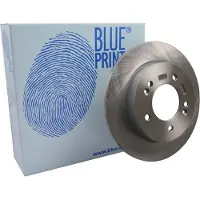 Blue Print Bromsskiva ADG043156 bak, full, 1 Stycke