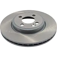 FEBI BILSTEIN Bromsskiva 32074 fram, ventilerad, 1 Stycke