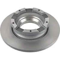 FEBI BILSTEIN Bromsskiva 104494 bak, full, 1 Stycke
