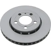 FEBI BILSTEIN Bromsskiva 23560 bak, ventilerad, 1 Stycke