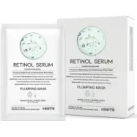 Aispeed Retinol Mask Pack Individually of When you are concerned about wrinkles and sagging Daily face pack Korean cosmetics Pack firm face mask sheet