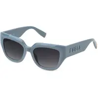 Furla Sfu809v Solglasögon För Kvinnor
