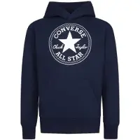 Converse Sweatshirt marinblå / vit