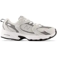 New Balance för pojkar. PZ530V1 Skor 530 Bungee grå (29), Karta, Nyckelband, Casual, Deportivo, barnmode