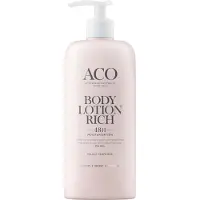 ACO Body Lotion Rich parfymerad 400 ml
