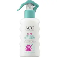 ACO Kids Active Sun Spray SPF 50+, 175 ml