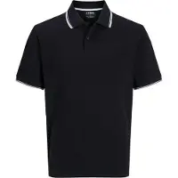JJ REBEL T-shirt svart / vit
