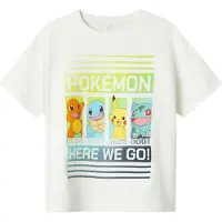 Name it T-shirt - Noos - NkmMabr Pokémon - Cloud Dansare - - 11-12 år (146-152) - T-shirt