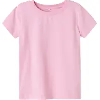 Name it T-shirt - Noos - NmfVibbi - Rosa Frosting - - 3 år (98) - T-shirt
