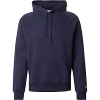 Carhartt WIP Sweatshirt 'Chase' marinblå