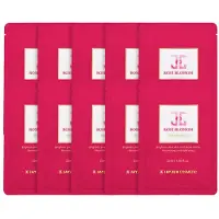 Jayjun Rose Blossom Mask 10ea AUTENTIC STORE