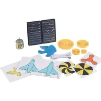LatestBuy Toy Box Solar Education Kit