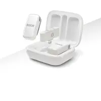 Rode Wireless Micro Lightning trådlöst mikrofonsystem, vit