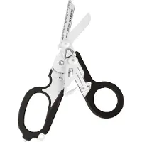 Leatherman Raptor Rescue 832167 Black, rescue shears