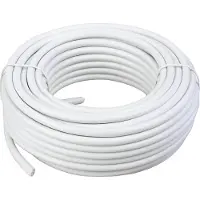 Schwaiger KOX90/50 042 Parabol Kabel Koax 50.00 m dubbelt skärmad 75 dB