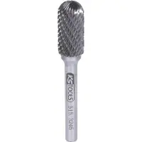Ks Tools 5153245 Frässtift HM Längd 70 mm Mått - Diameter Ø 6 mm Effektiv längd 40 mm Skaft-Ø 6.0 mm