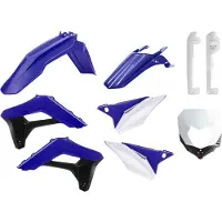 Polisport Sherco Se-r/sef-r 17-20 Plastkit